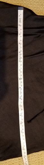 100% Silk Kirt - Picture 4 of 4